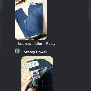 Judy Blue 2XL Skinny fit jeans